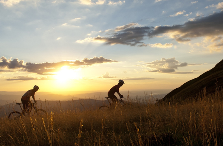 A proud sponsor of the Absa Cape Epic 2015