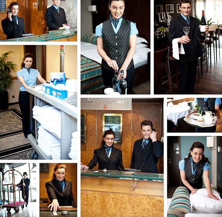 12 Exciting career destinations within the Hospitality Industry - 1