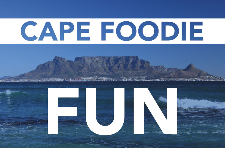 cape food fun