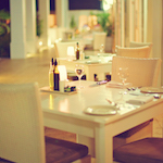 dinner with a view