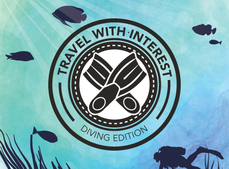 travel with interest Diving Edition
